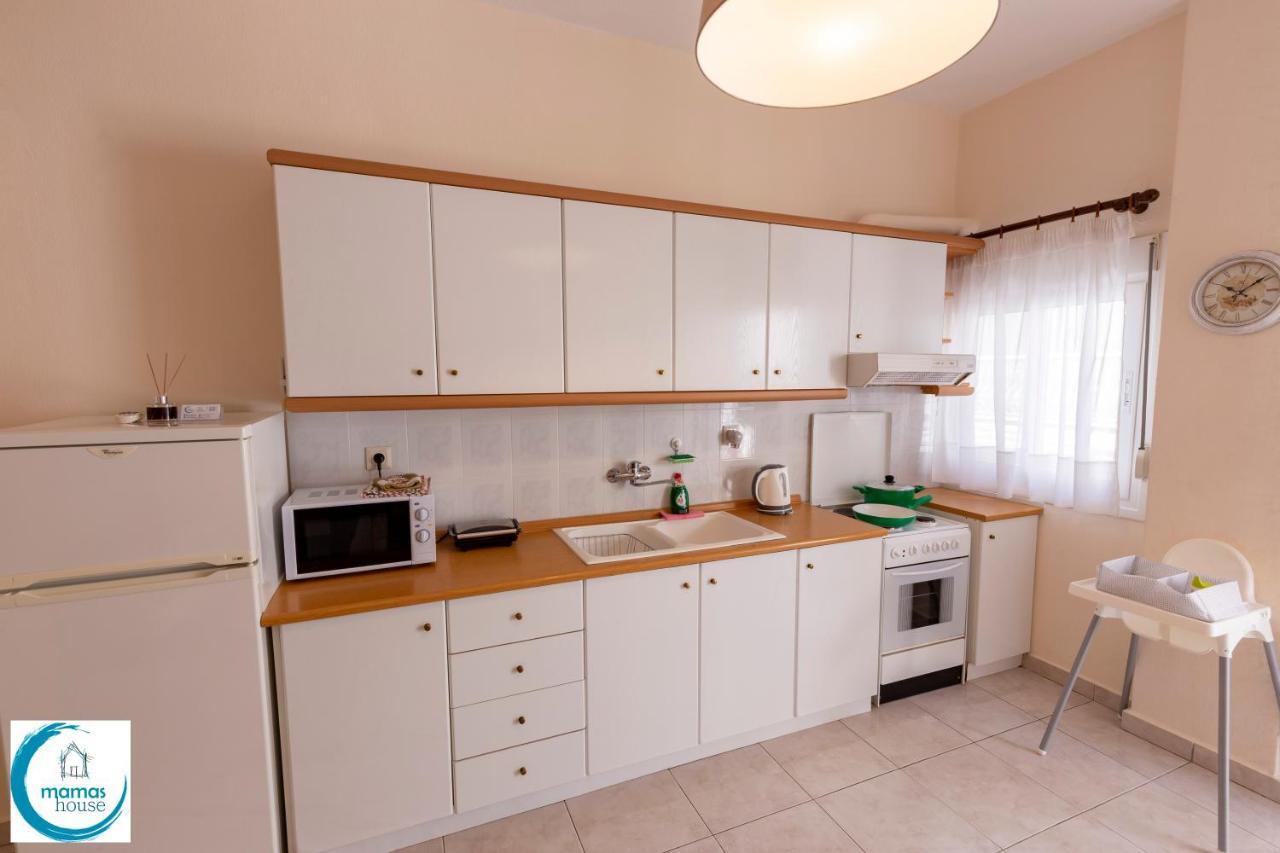 Mama'S House Luxury Apartments Флогита Екстериор снимка